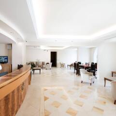 Avalon Hotel Лимни-Кери интерьер отеля фото 2