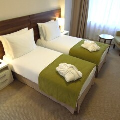 Гостиница Parklane Resort and Spa 4* Стандартные номера с различными типами кроватей фото 6