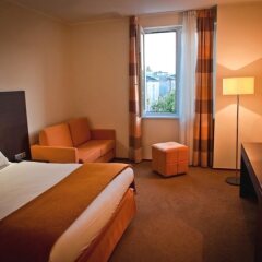 Отель Mercure Hotel Warszawa Airport Польша, Варшава - - забронировать отель Mercure Hotel Warszawa Airport, цены и фото номеров комната для гостей фото 4