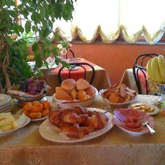 Отель B&B Marchese Sala Агридженто питание