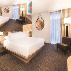 The LINQ Hotel & Casino 4* Люкс с различными типами кроватей фото 5