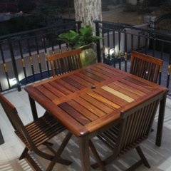 Park View Hotel in Accra, Ghana from 66$, photos, reviews - zenhotels.com balcony