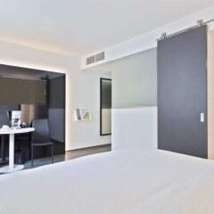 Отель TRYP Berlin Mitte Hotel Германия, Берлин - отзывы, цены и фото номеров - забронировать отель TRYP Berlin Mitte Hotel онлайн комната для гостей фото 5