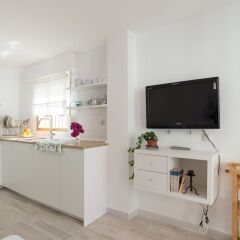 Апартаменты MalagaSuite Relax & Sun Apartment Торремолинос фото 2