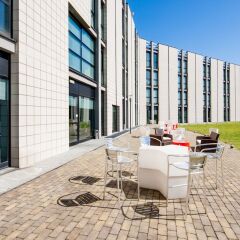 Отель Idea Hotel Milano San Siro Италия, Милан - 9 отзывов об отеле, цены и фото номеров - забронировать отель Idea Hotel Milano San Siro онлайн фото 3