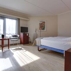 Radisson Blu H.C. Andersen Hotel, Odense комната для гостей