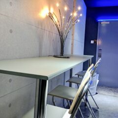 Burrow Hostel @ Smith Сингапур удобства в номере