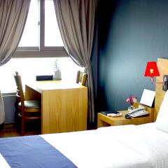 Benikea the M Hotel удобства в номере