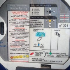 Отель Il Ciottolo Генуя городской автобус