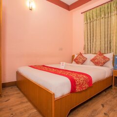 Отель OYO 148 Hotel Green Orchid Непал, Катманду - отзывы, цены и фото номеров - забронировать отель OYO 148 Hotel Green Orchid онлайн комната для гостей фото 5
