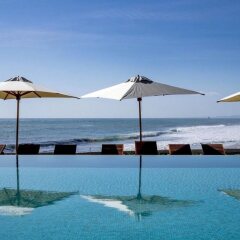 Hotel Bel Azur Thalasso & Bungalows бассейн фото 2