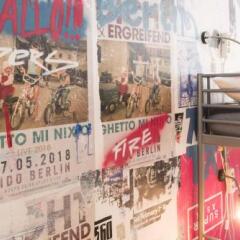 Отель Kiez Hostel Berlin Германия, Берлин - отзывы, цены и фото номеров - забронировать отель Kiez Hostel Berlin онлайн фото 12