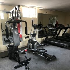Warri Wetland Hotel фитнесс-зал