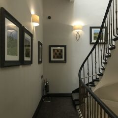 Отель The Wine House 1821 Великобритания, Эдинбург - отзывы, цены и фото номеров - забронировать отель The Wine House 1821 онлайн интерьер отеля