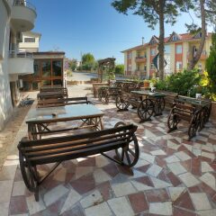 Bellamaritimo Hotel Турция, Памуккале - 2 отзыва об отеле, цены и фото номеров - забронировать отель Bellamaritimo Hotel онлайн фото 7