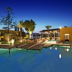 Отель Sunprime Miramare Park Suites and Villas Греция, Родос - отзывы, цены и фото номеров - забронировать отель Sunprime Miramare Park Suites and Villas онлайн бассейн