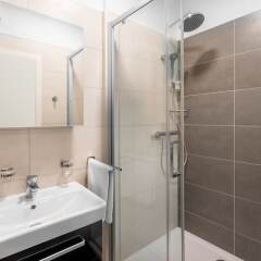 Апартаменты Best Place Apartments ванная
