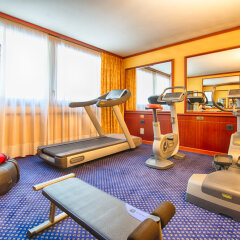 Leonardo Hotel Milan City Center фитнесс-зал фото 2