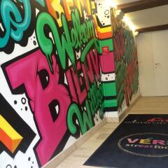 Antwerp City Hostel интерьер отеля фото 3