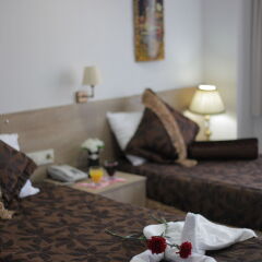 Abisso Hotel комната для гостей