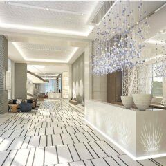 Отель Beach Rotana ОАЭ, Абу-Даби - 1 отзыв об отеле, цены и фото номеров - забронировать отель Beach Rotana онлайн фото 6