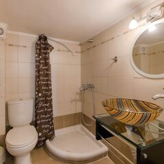 Апартаменты Centrale apartment Old Town ванная