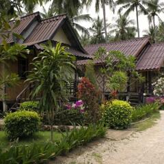 Отель Moonwalk Lanta Resort Ланта фото 4