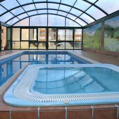 Отель Suite Aparthotel El Refugio de Aran Vielha бассейн фото 3