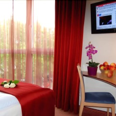 Hotel Am Spichernplatz удобства в номере