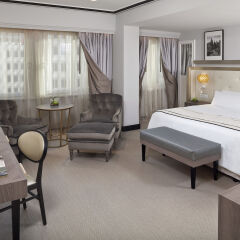 Отель Melia Castilla комната для гостей фото 3