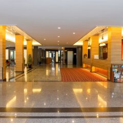 Golden Sea Pattaya Hotel вид на фасад фото 2