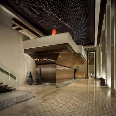 Отель Park Hyatt Abu Dhabi Hotel and Villas ОАЭ, Абу-Даби - 3 отзыва об отеле, цены и фото номеров - забронировать отель Park Hyatt Abu Dhabi Hotel and Villas онлайн парковка