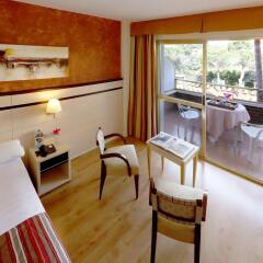 Отель Golden Port Salou & Spa спа