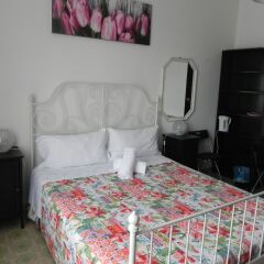 Отель Giuly Guesthouse Италия, Рим - отзывы, цены и фото номеров - забронировать отель Giuly Guesthouse онлайн комната для гостей фото 2