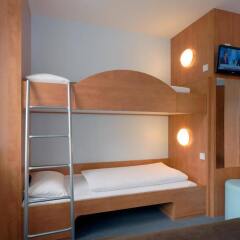 B&B Hotel Dusseldorf - Hbf сейф в номере