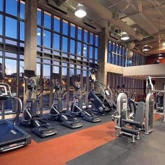 Отель Prime DC Location Corporate Rentals США, Вашингтон - отзывы, цены и фото номеров - забронировать отель Prime DC Location Corporate Rentals онлайн фитнесс-зал