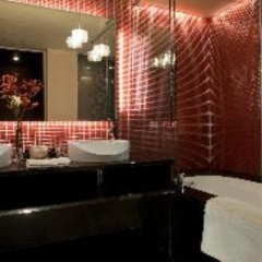 Racz Hotel & Thermal Spa Будапешт ванная фото 2