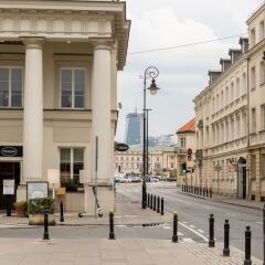 Апартаменты Theatre Square Studio Варшава фото 18