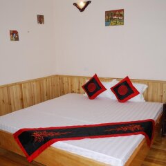 Отель Sapa Cozy 2 Hotel Вьетнам, Шапа - отзывы, цены и фото номеров - забронировать отель Sapa Cozy 2 Hotel онлайн комната для гостей фото 3