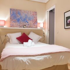 Отель Oferta Ap Madrid Pza Olavide комната для гостей