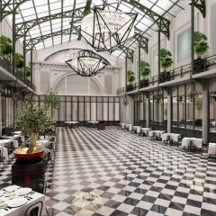Отель NH Collection Amsterdam Grand Hotel Krasnapolsky Нидерланды, Амстердам - 2 отзыва об отеле, цены и фото номеров - забронировать отель NH Collection Amsterdam Grand Hotel Krasnapolsky онлайн