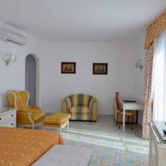 Grand Hotel Excelsior Amalfi сауна