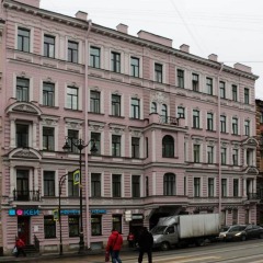 Гостевой дом Марата 8