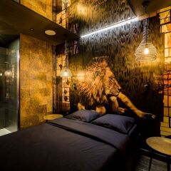 Отель Love Hôtel - Adults Only Франция, Париж - отзывы, цены и фото номеров - забронировать отель Love Hôtel - Adults Only онлайн комната для гостей фото 4