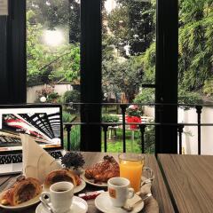 Hotel Due Giardini в номере