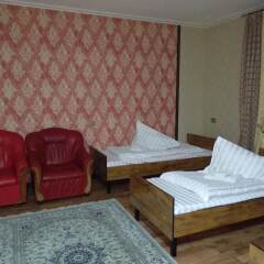 Medi Hostel комната для гостей фото 4
