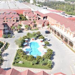 Отель Serin Hotel Азербайджан, Баку - отзывы, цены и фото номеров - забронировать отель Serin Hotel онлайн балкон