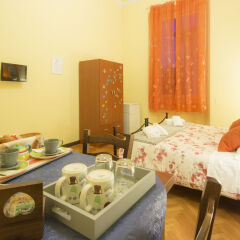 Отель Ridolfi Guest House питание