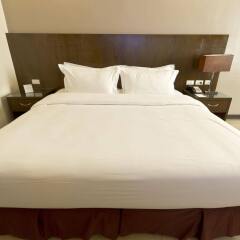 Mandarin Plaza Hotel комната для гостей