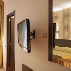 Отель Rome King Suite комната для гостей